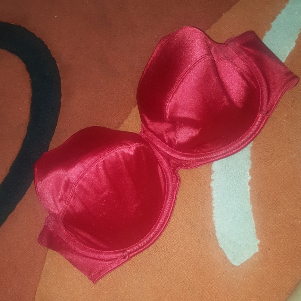 Red Bra